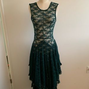 French Courtship Dress
